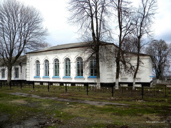 Кредитное товарищество с. Верхнее Кузькино 
